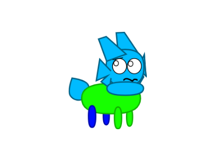 Ben the gubby has something he's scared of more then werewolves