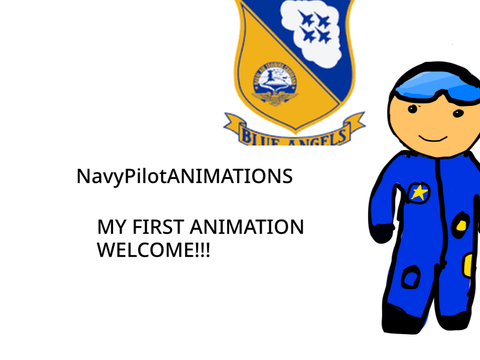 My First Animation| Welcome