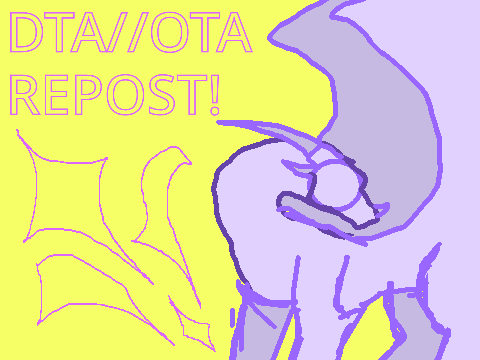 [Closed] DTA // OTA // REPOST!!