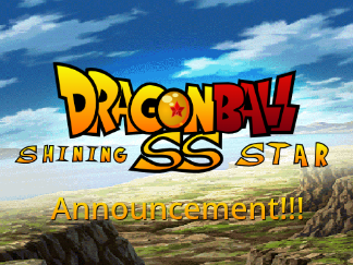 Dragon Ball SS Announcement!!! 