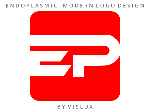 EndoPlasmic- Modern Logo Design