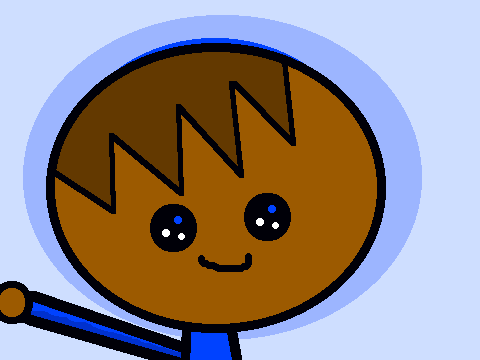 Chibi Max! (Test...not really that chibi XD)