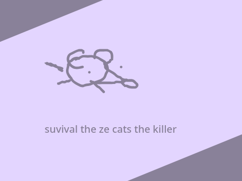 Survive Ze Cats Remade! (V1.2)