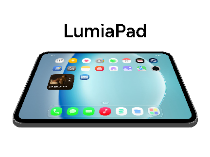 LumiaPad