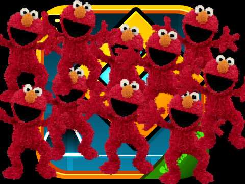 Elmo Dash