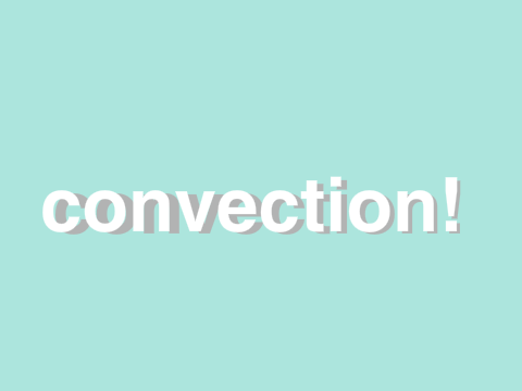 heat transfer by convection