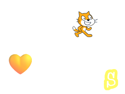 collect love for scratch