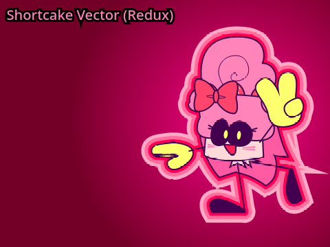 NEW Shortcake Vector