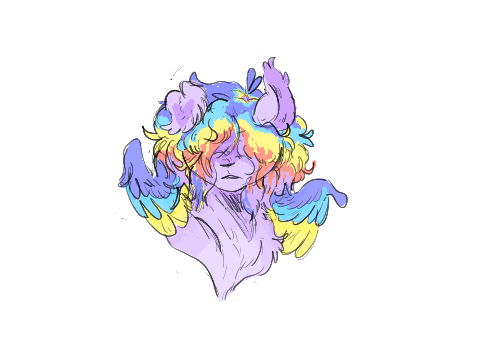 so I tried to draw with a stylus..