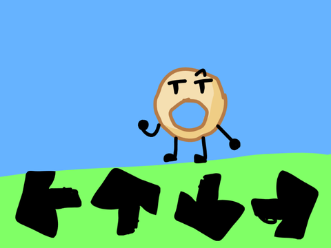 Donut bfb fnf test pibby for some reason