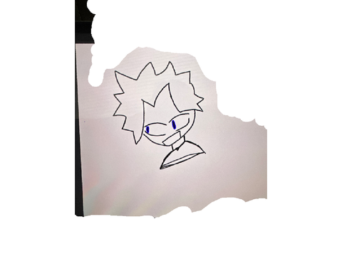 Guess who i drew