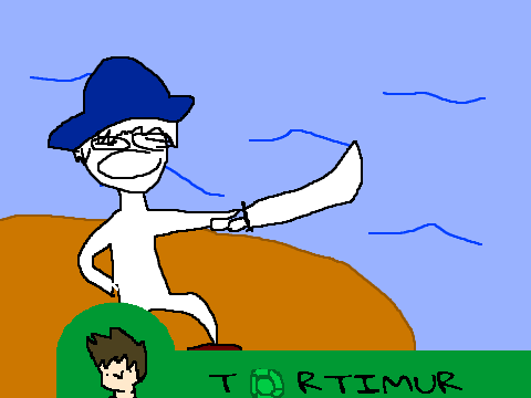 tfw you're a pirate.