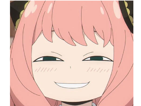 Remix to give Anya all the peanuts