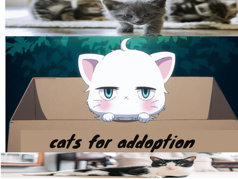 adopt a cat