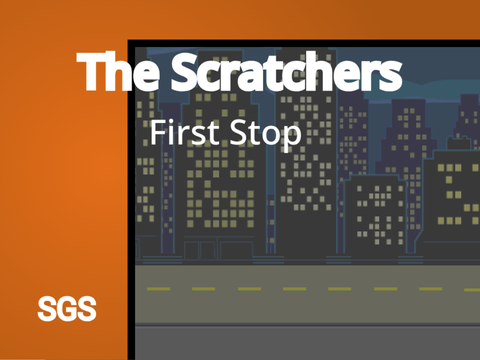 The Scratchers - First Stop