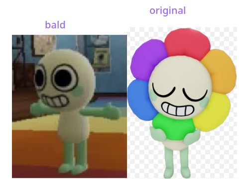 BALDICUS BALDIFER aka dandy