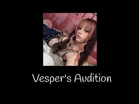 Vespers for WOF the musical