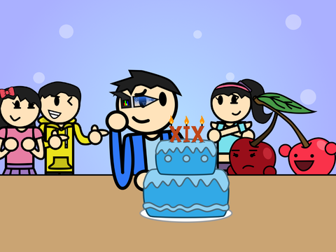 birthday