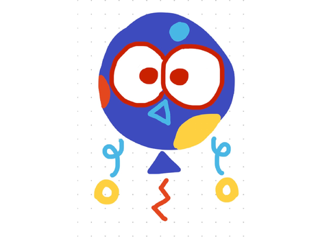 Vectorizing the Pop & Pop Girl channelings me & Blocker created