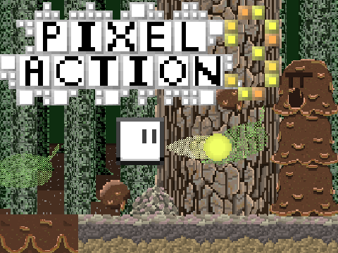 PIXEL ACTION3 (stage5)