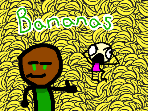 Bananas / An Entry #all #animations #entry #hi #zanny #zannyin2026 #bananas #idontknowanymoretags:(
