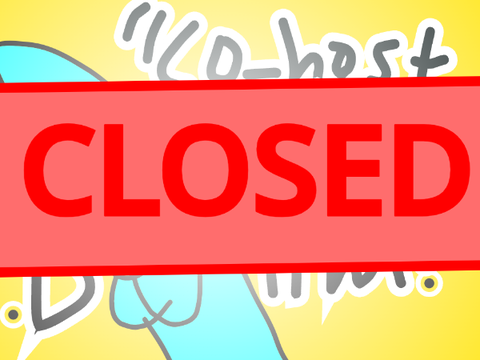 Co-Host sign ups for BFAT! [CLOSED]