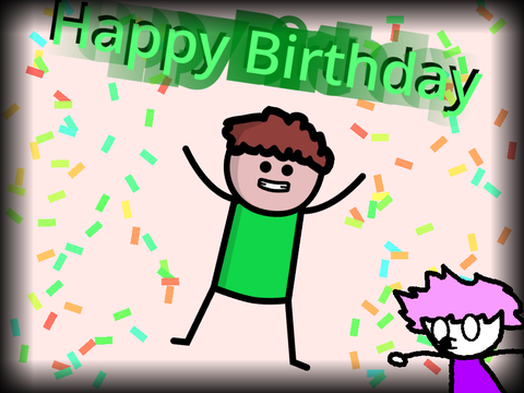 Happy Birthday!