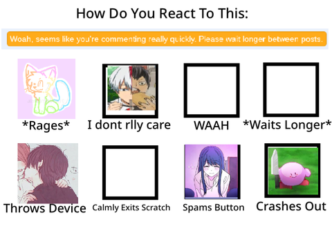 How Do You React To This? remix remix remix remix