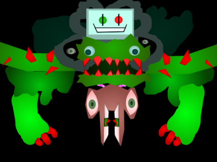 Omega flowey-X