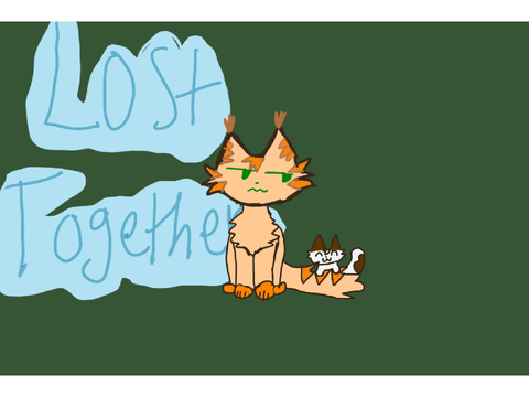 Lost together ch.10