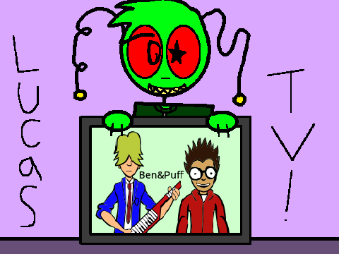 Lucas TV! (An upcoming project hopefully)