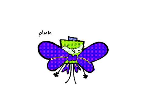 silly spraycan fanart