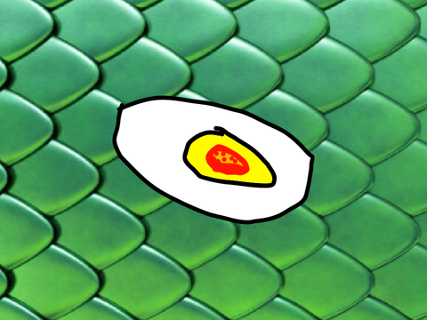 eye animation remix