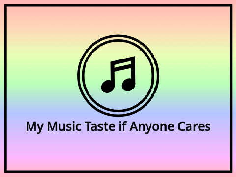 My TOP 10 Favorite Musicians/Bands!