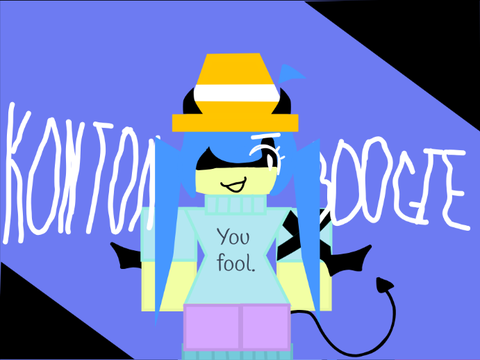 Konton Boogie || Meme 