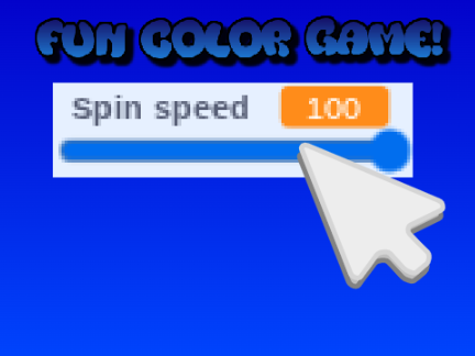 Fun Color Game!
