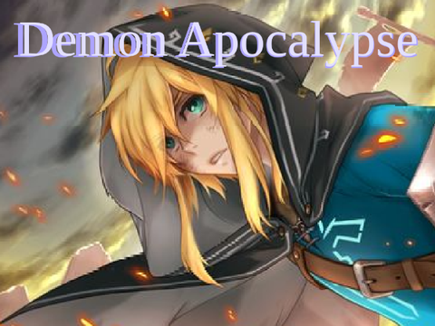 Demon Apocalypse Chapter 12 (A Zelda Fanfic)