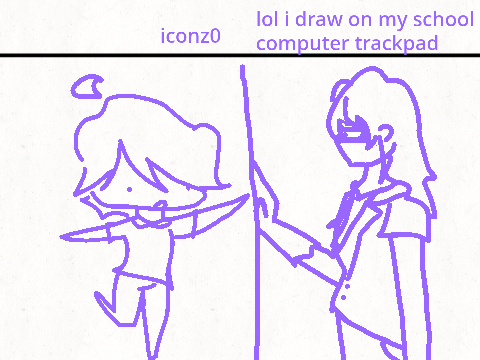 SMYASE (show me your artstyle entry) - @iconz0