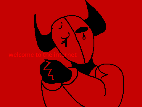 welcome to the internet