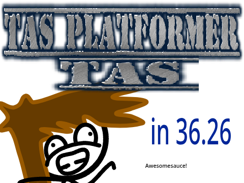 [TAS] The TAS Platformer in 36.26