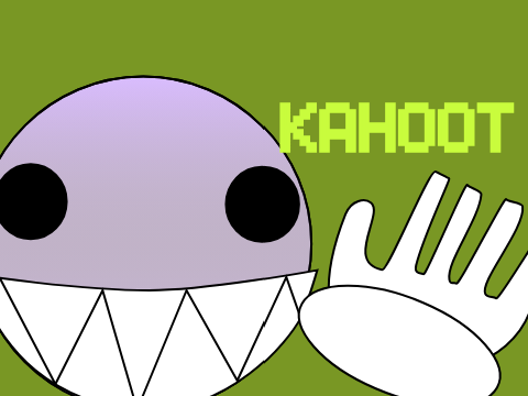KAHOOT! || bubble