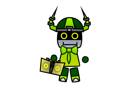 Boombox!