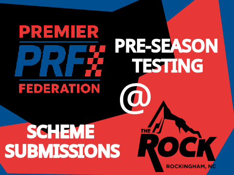 PRF Test at Rockingham: Scheme Submissions