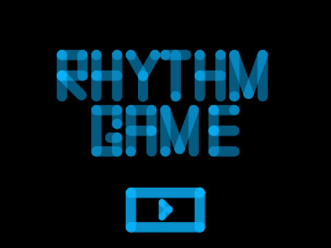 RHYTHM　GAME