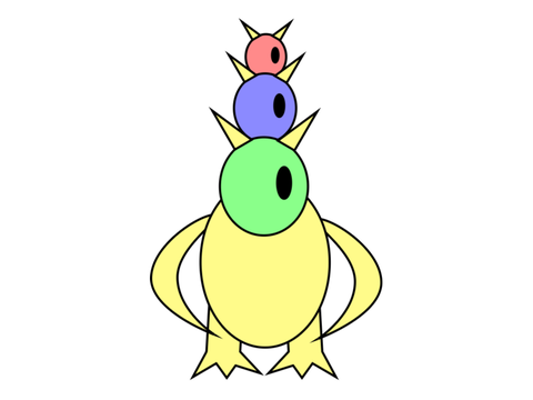 New character: Dangobirdian