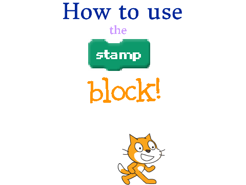 How to Use Stamping! (Interactive Tutorial) (2016)