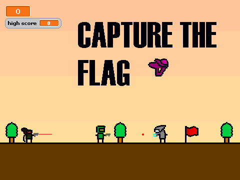 Capture the Flag