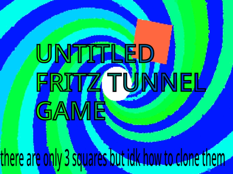 untitled fritz tunnel game