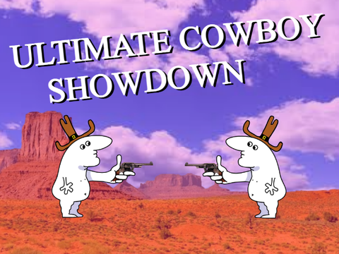 Ultimate Cowboy Showdown