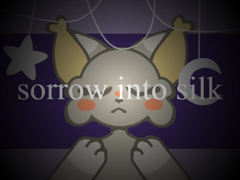 sorrow into silk - meme loop